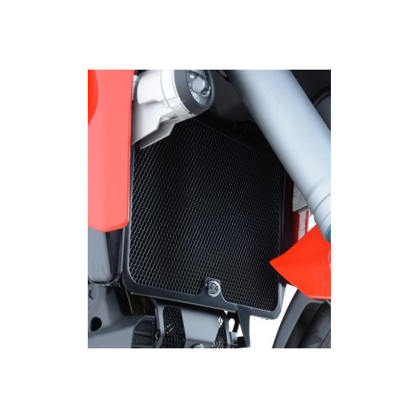 R&G Radiator Guard for Ducati Multistrada 1200 Gran Turismo (GT) '13-'14
